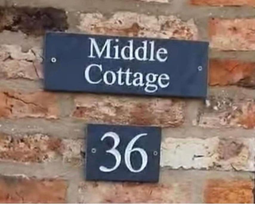 Middle Cottage Йорк Экстерьер фото