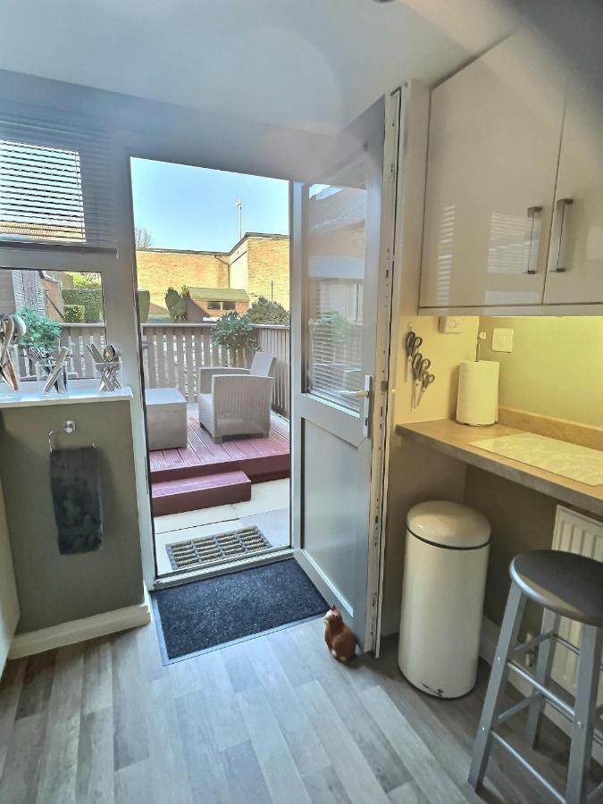 Middle Cottage Йорк Экстерьер фото